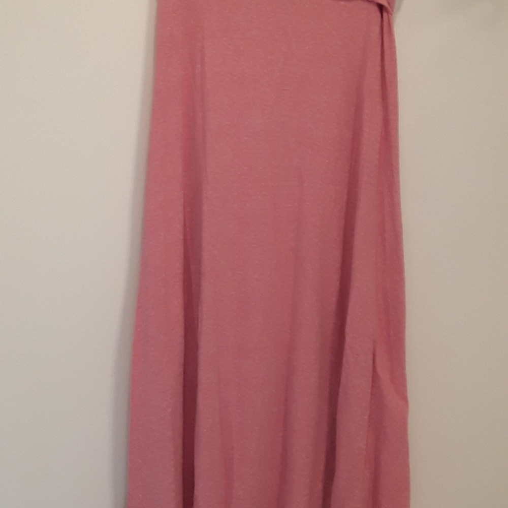 Lularoe Maxi Skirt LLR Large Summer